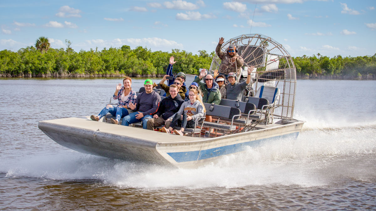Wooten's Airboat Tours